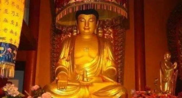 梦见如来佛，智慧与好运的指引插图