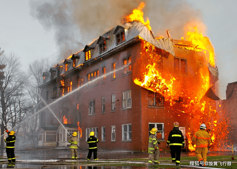 梦见失火，寻找光明与火元素的启示插图