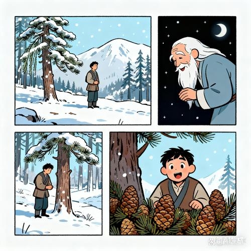 梦见上山的启示与寓意插图