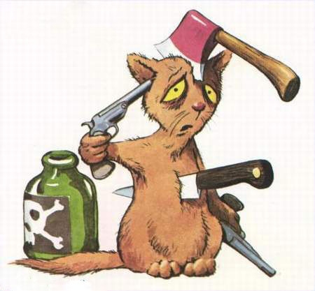 梦见他人杀己,反映内心不安及缺乏安全感。插图 梦见他人杀己,反映内心不安及缺乏安全感。插图