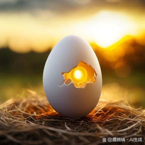 梦见鸡蛋，孕育希望与变革的梦境解析插图