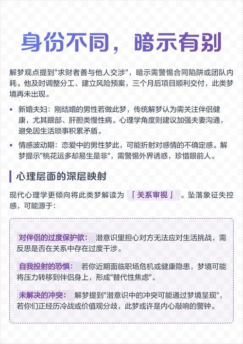 梦见坠楼，梦境背后的深层解析与心理启示插图
