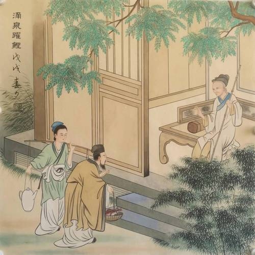 梦见烧纸钱，梦境背后的深层含义与文化解析插图