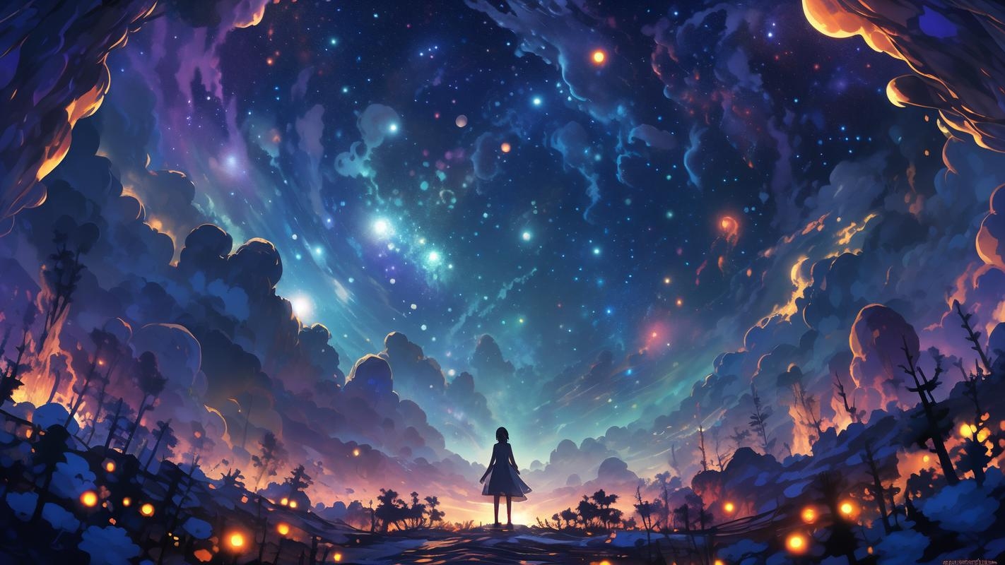 梦见烧纸，一场奇幻与现实交织的梦境之旅插图