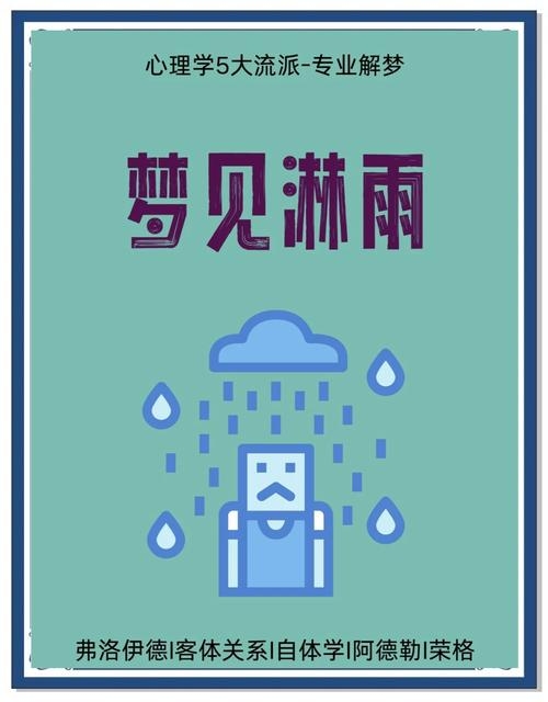 梦见淋雨，一场虚幻的旅途插图