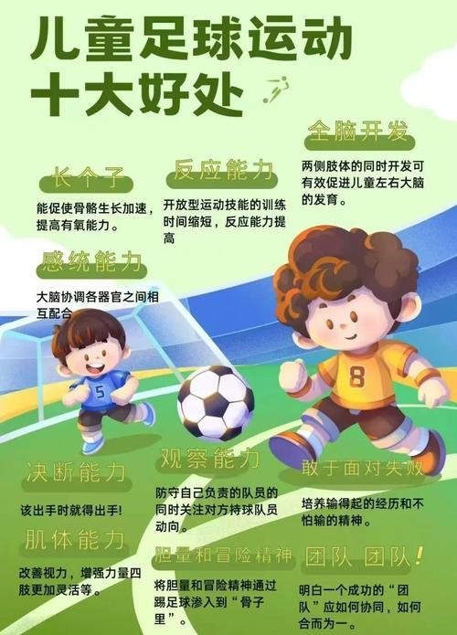 梦见踢足球，预示健康、好运与团队合作的七大预兆插图