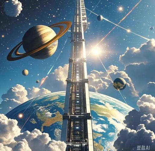 梦境中的电梯，探索自我与现实的微妙连接插图