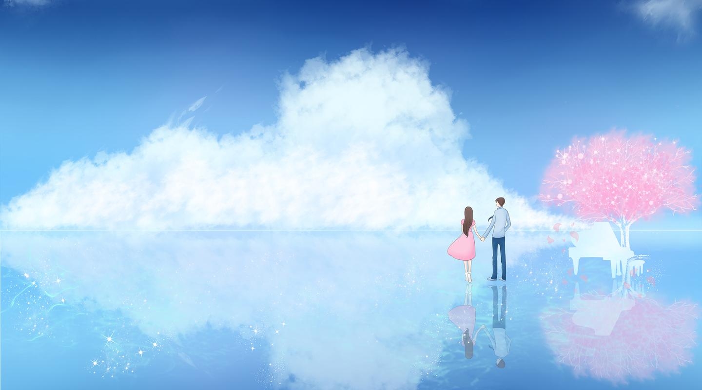 梦境中的相亲，一次心灵的约会，一场关于爱的遇见插图