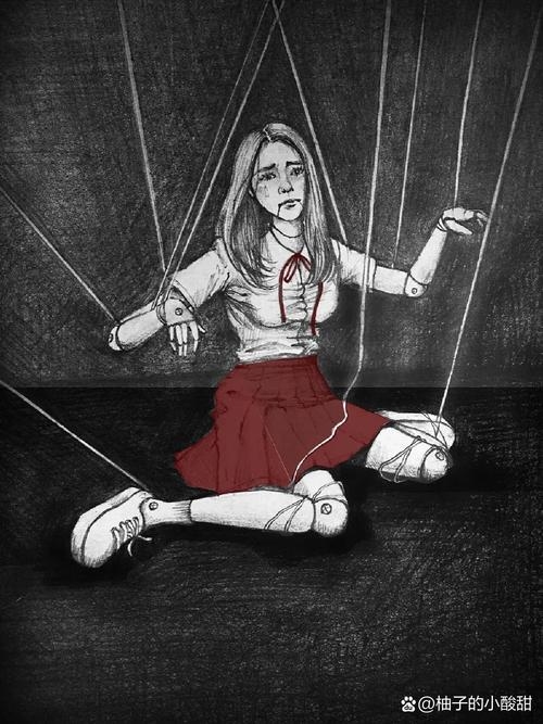 梦境中的惊魂一刻，我遭遇了抢劫插图