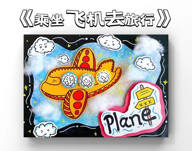 梦见坐飞机的奇妙之旅插图