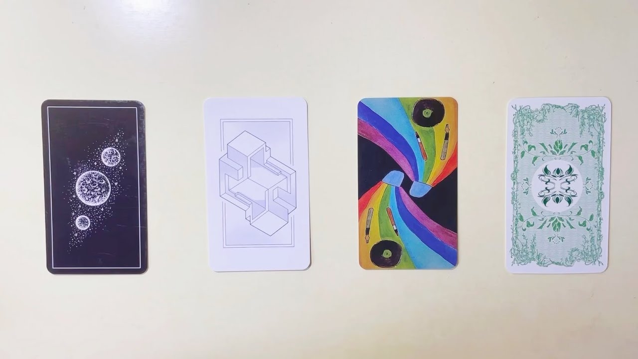 每日占卜，理性探秘心灵密码插图