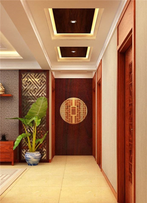 门厅过道装修要点,风水布局全解析插图 门厅过道装修要点,风水布局全解析插图