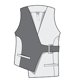 马甲格式，个性化符号时代的编码革命插图