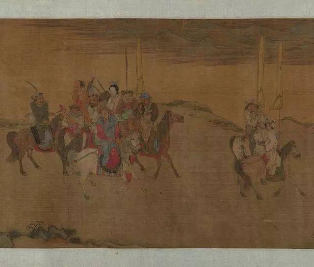 马，能文能武的生肖代表，战场与文艺双栖之象征插图