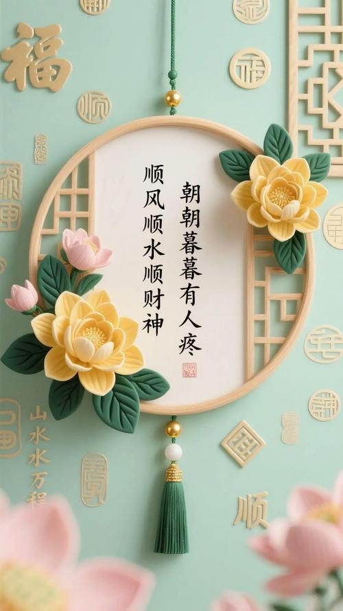 梦里他人还钱财，财运转好或人际更顺遂。插图