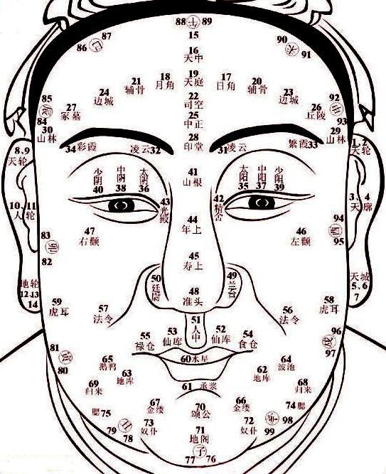 面相鼻子，解读人生运势的微妙密码插图