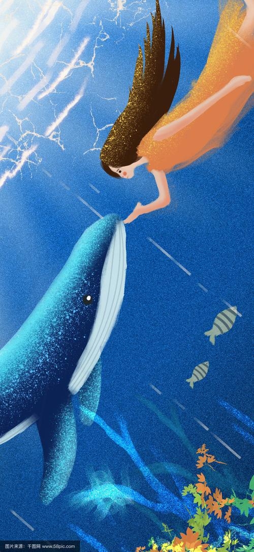 梦游于无垠的蓝色，我的泳池梦境之旅插图