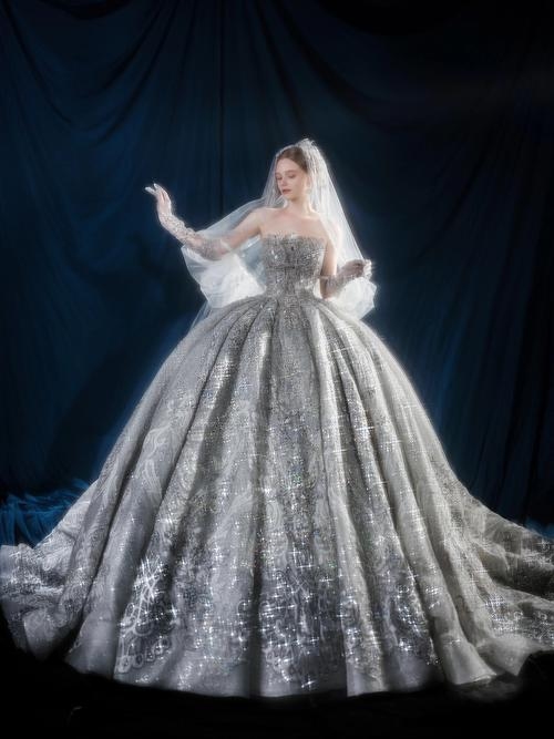 梦中的婚纱之约，一场未完的浪漫序曲插图