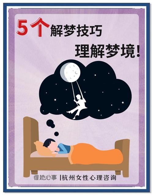 梦中的针扎，探寻梦境中的情感与心理插图