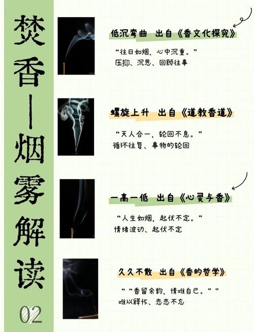 梦中的烟云，解析梦见吸烟的深层含义插图