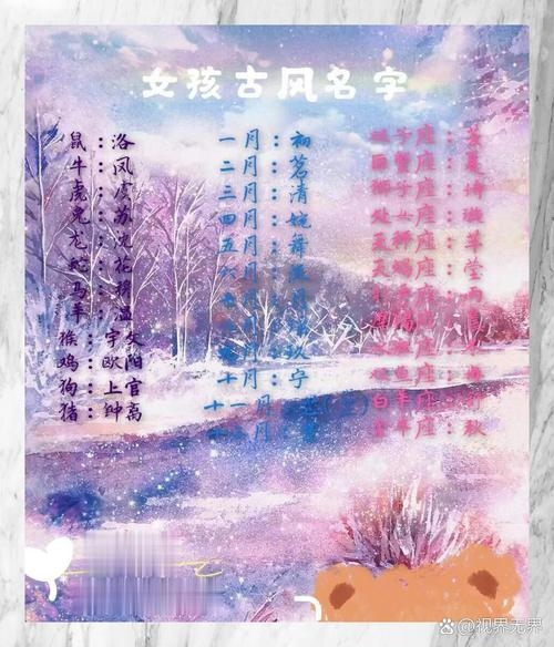 名字评测，探寻那些令人难忘的姓名之美插图