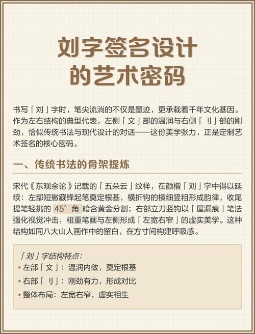 名字签名，一场独特的文化密码插图