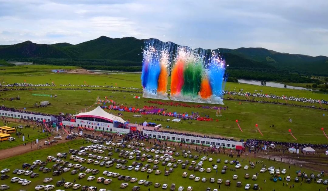 那达慕大会，草原上的盛宴与文化传承的见证插图