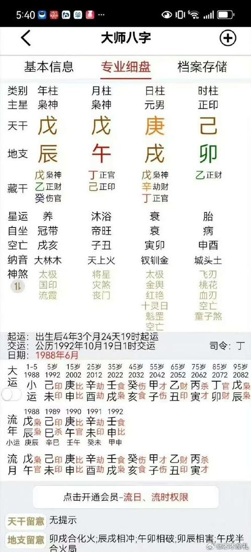 农历出生日期算命，传统与现代生活的暗涌插图