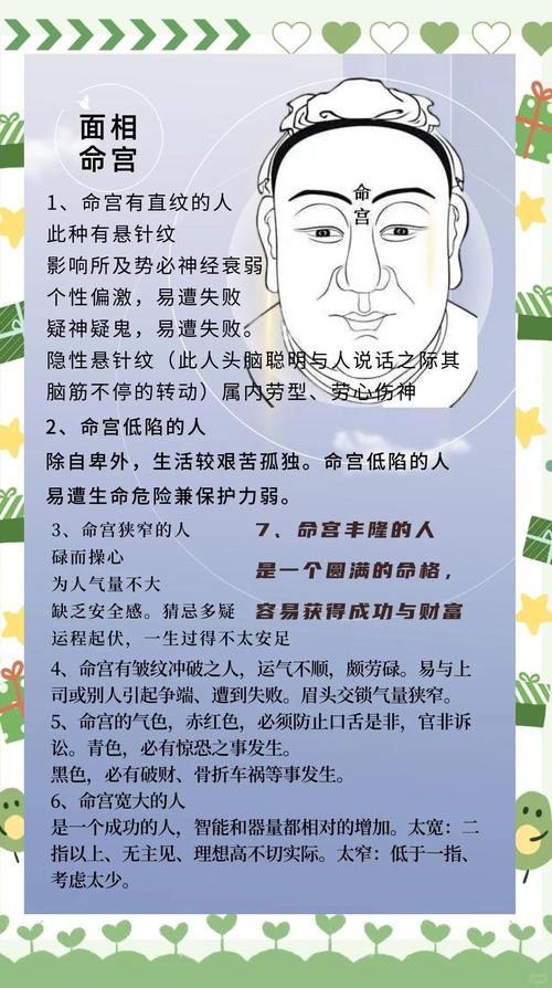 女人面相算命，从命运底层到神明庇佑的探索插图