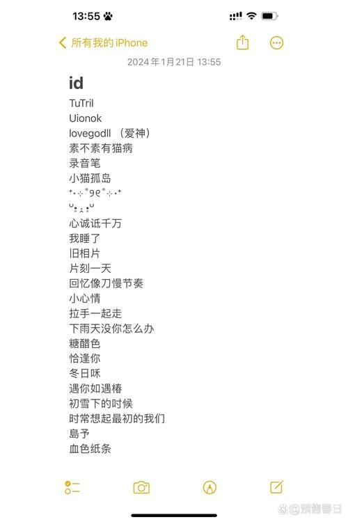 女生QQ名，解锁专属情感密码插图