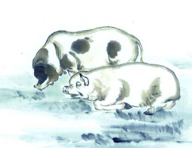 年少有为，龙虎马蛇猪显神通插图