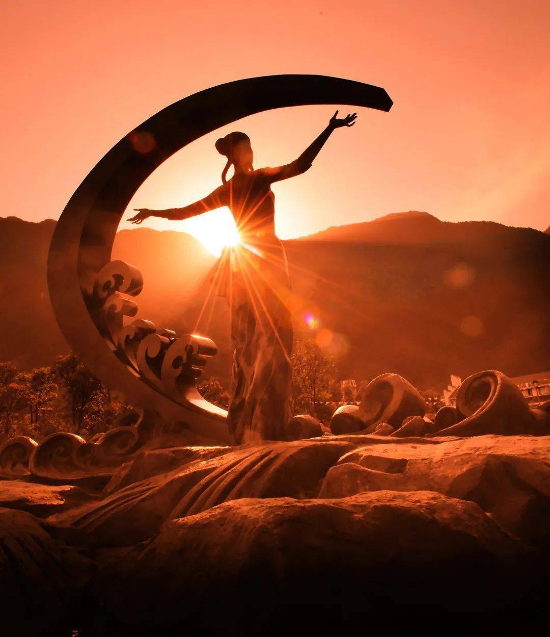 女娲成圣日与多种文化信仰交汇于三月十八插图