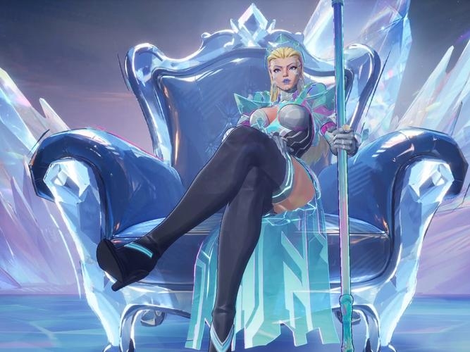 女枪名字,蔷薇烈焰,如夏花般绽放插图 女枪名字,蔷薇烈焰,如夏花般绽放插图