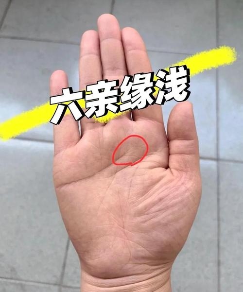 女右手感情线三叉，情感多变或影响事业成功？插图