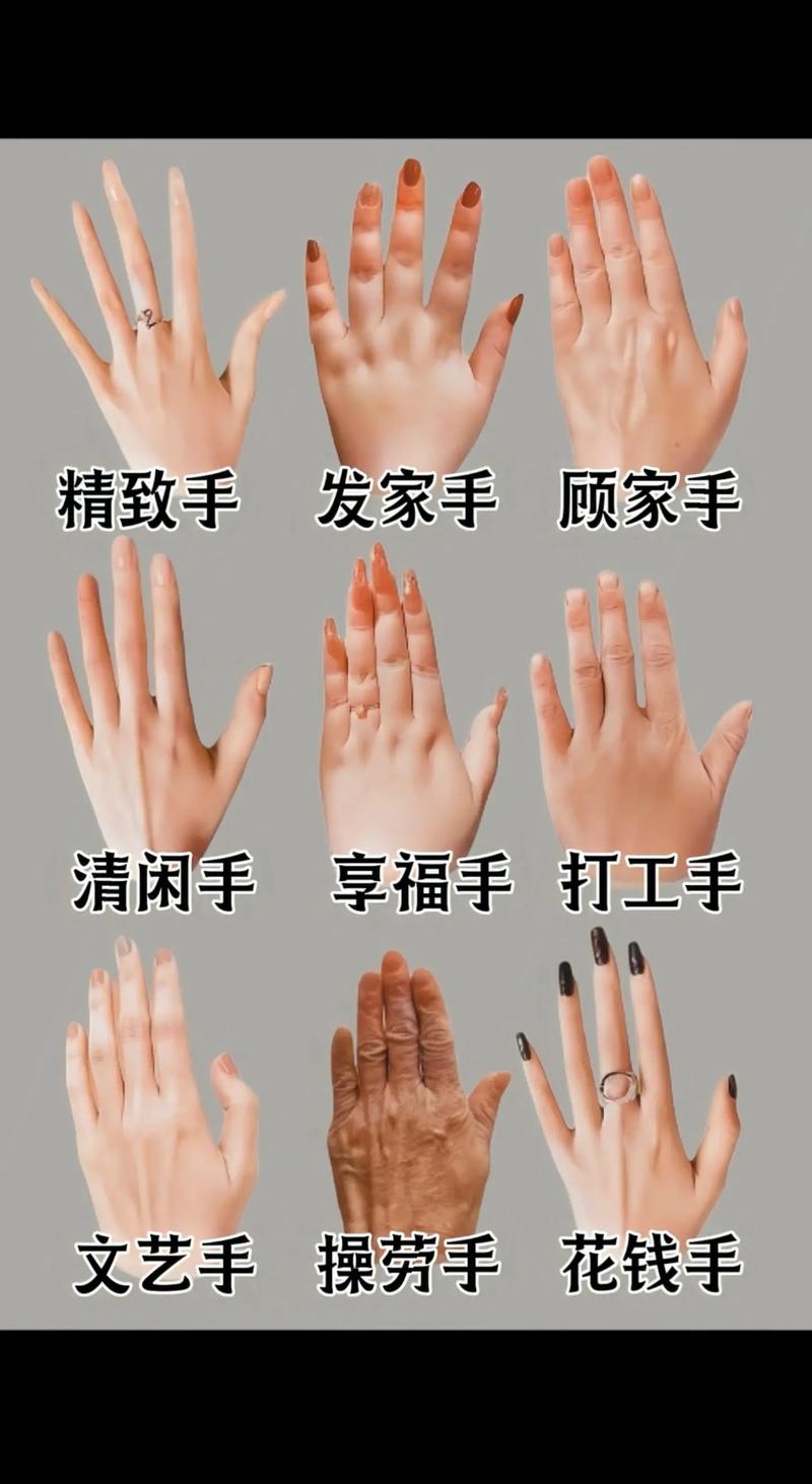 女性手软,富贵象征还是桃花劫?插图 女性手软,富贵象征还是桃花劫?插图