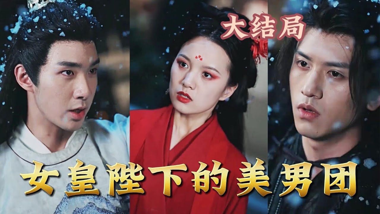 女皇陛下的现代后宫，权力与柔情的交响曲插图