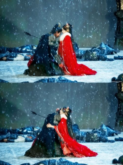 娘子太冷，一场跨越寒冬的温情之旅插图