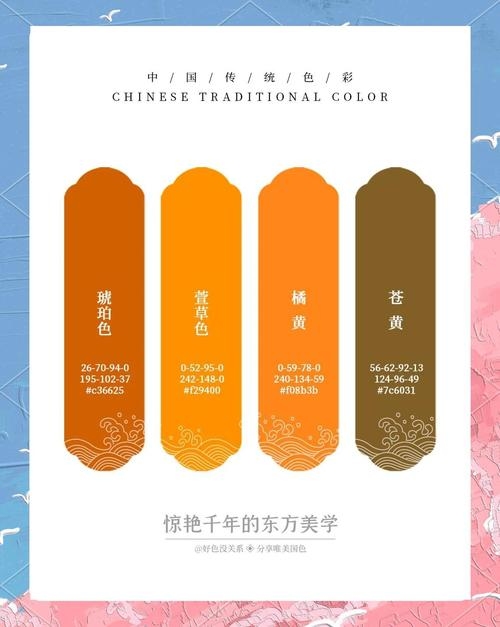 品色永驻，让色彩成为时光琥珀插图