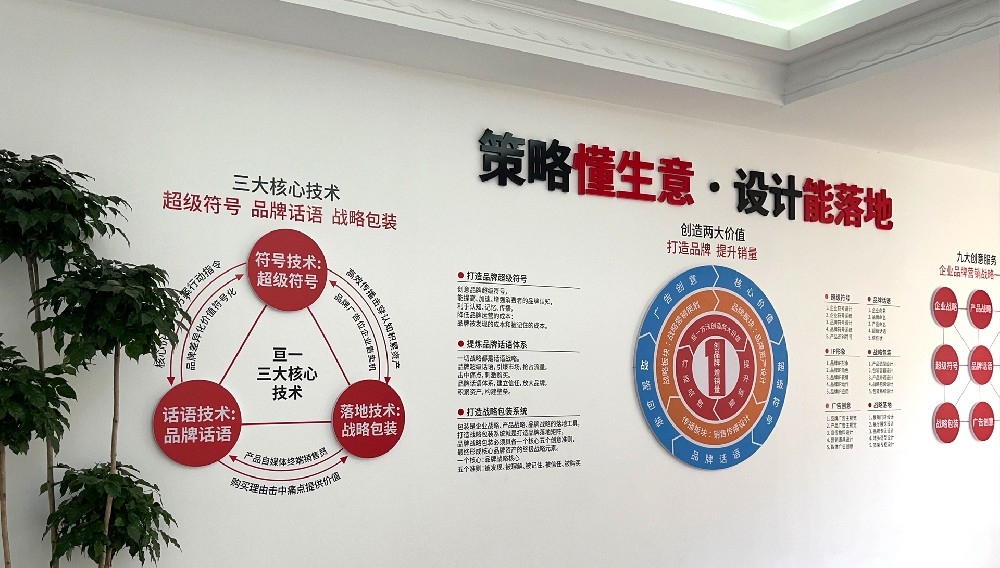 品牌布局，在竞争激烈的市场中，构建差异化战略，开辟价值空间插图