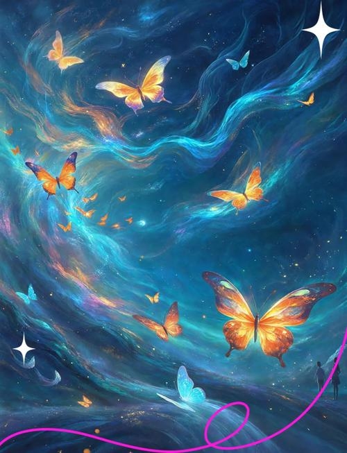 破茧成蝶，梦见蚂蝗的梦幻与现实交织插图