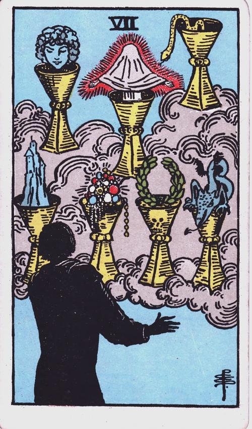 青城塔罗，探寻神秘与智慧的古老艺术插图