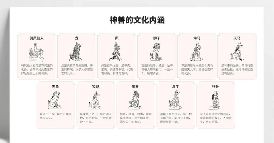 千夫所指，揭秘背后的动物象征插图