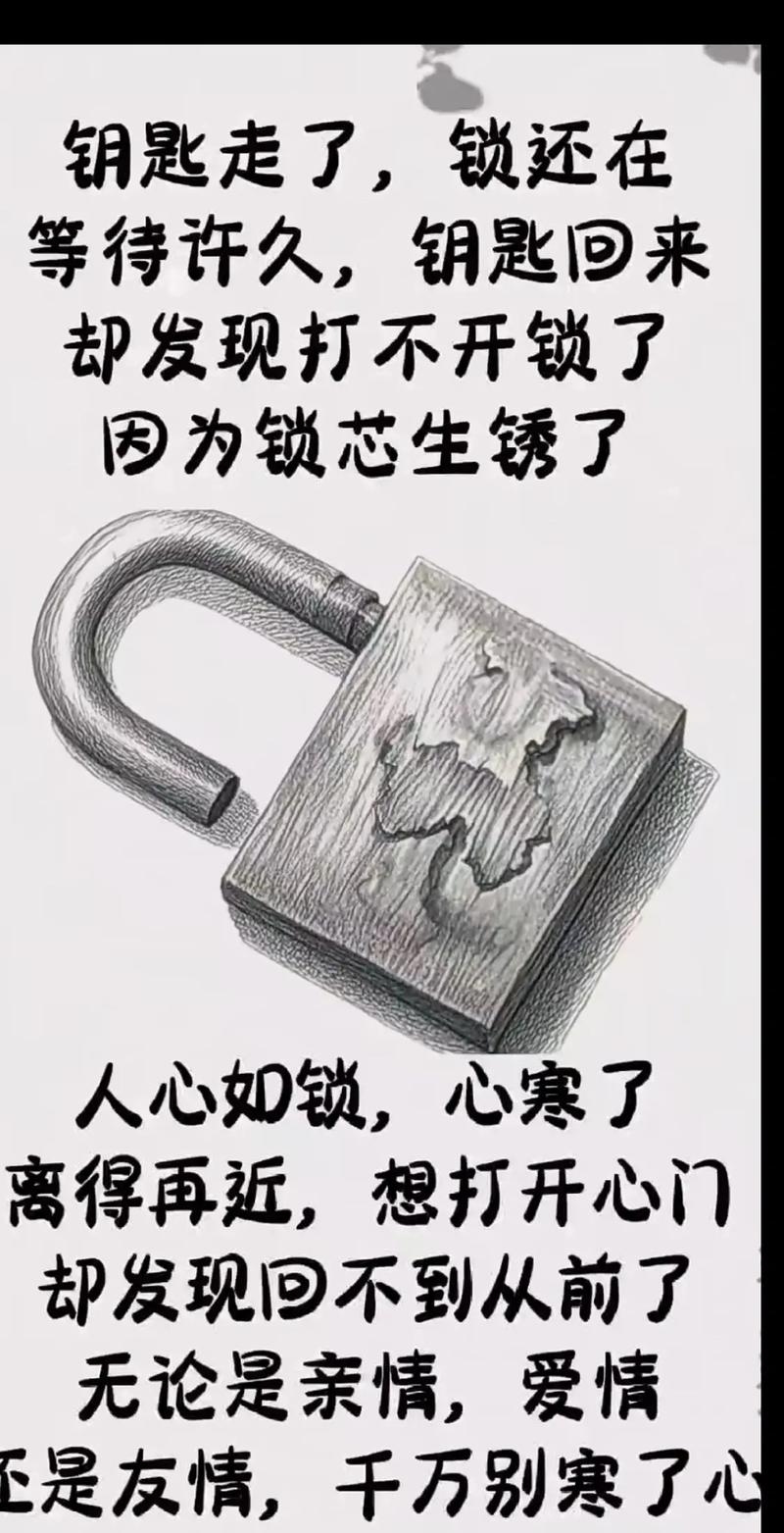 情感迷雾，解锁内心世界的钥匙插图