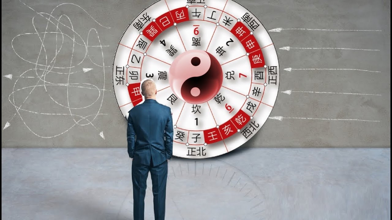 奇门排盘，古老智慧与现代预测的完美融合插图