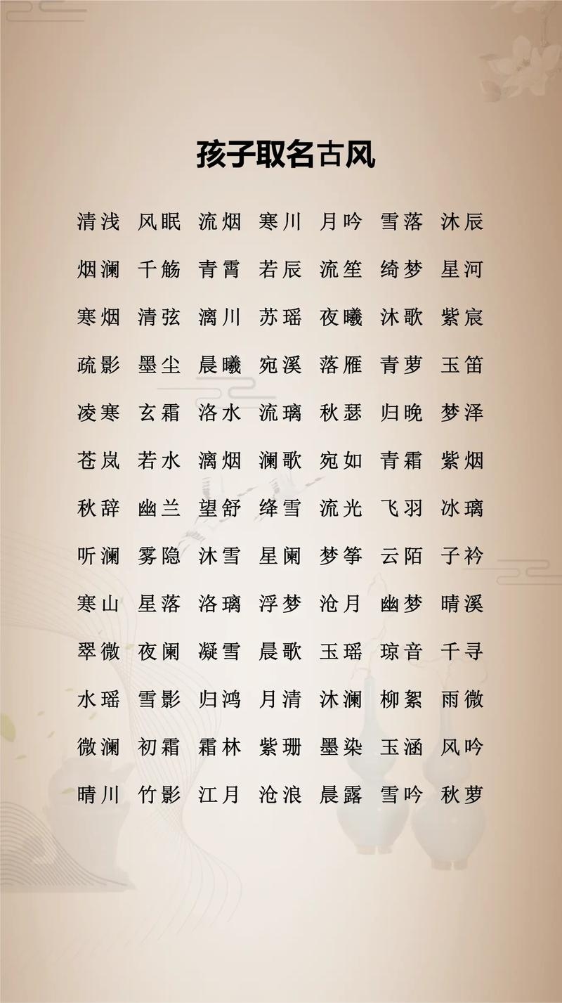 取名宝典，如何为孩子起一个寓意积极、音韵和谐的名字插图