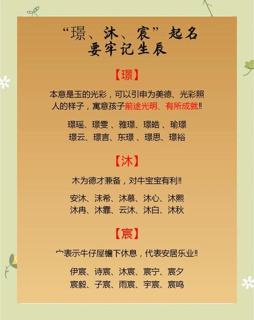 取名之道，掌握这些技巧，让你的名字独一无二插图