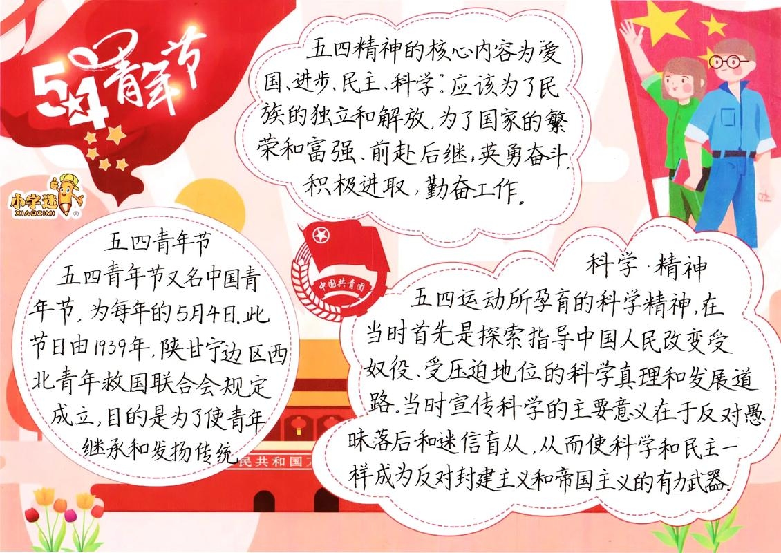 青年节的意义与传承插图