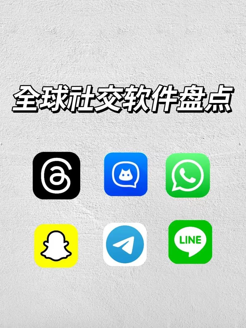 全球最火聊天工具排名，WhatsApp领先，隐私安全成关键插图