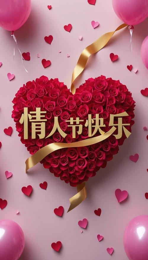 情人节祝福语插图