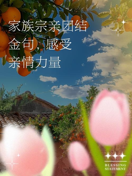 情深同根，家族亲友的温馨港湾插图